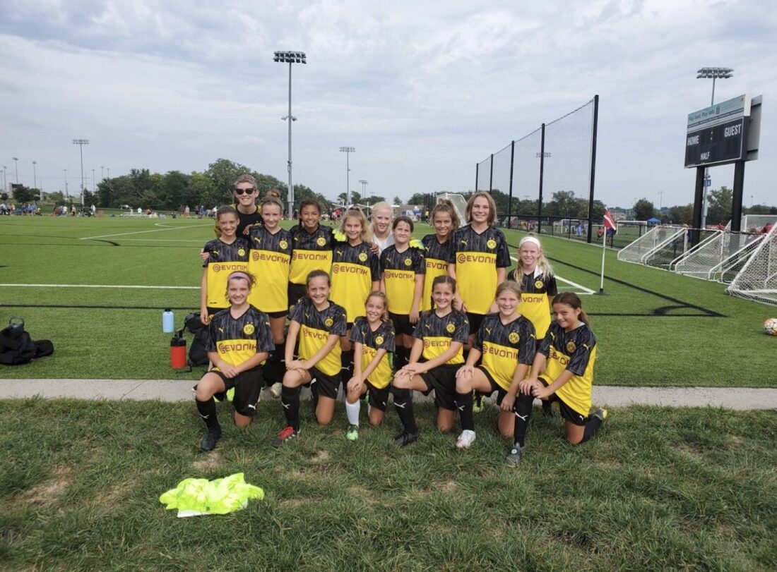 Free State, Lawrence girls soccer players to join forces at Northwest Missouri State